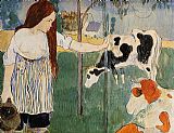The Milkmaid